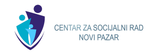 Centar za socijalni rad Novi Pazar